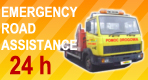 24H Emergency Road Assistance